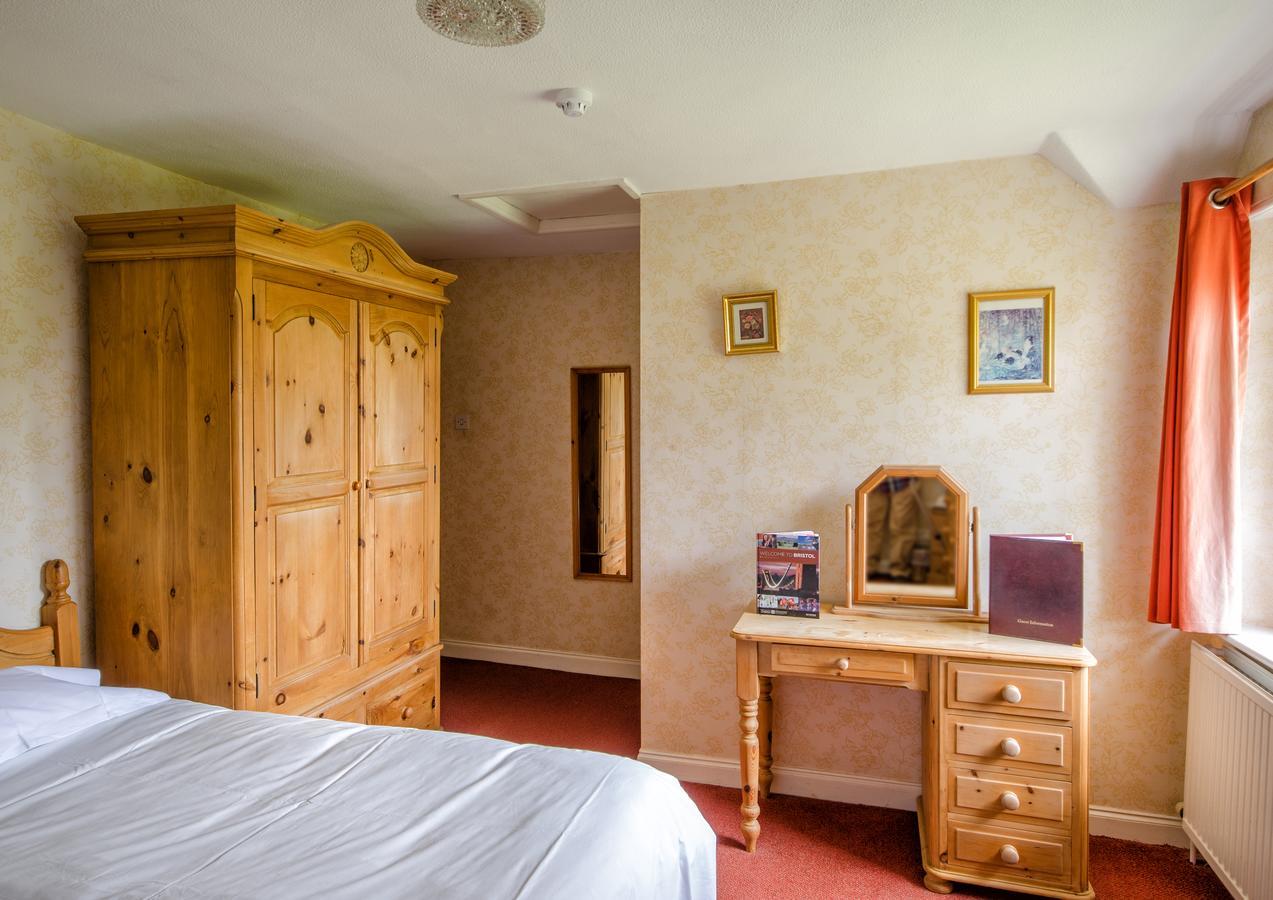 The Beeches Hotel Bristol Exterior photo