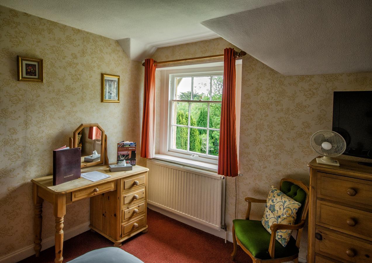 The Beeches Hotel Bristol Exterior photo